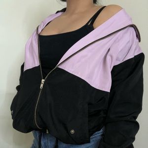 COLORBLOCK WINDBREAKER